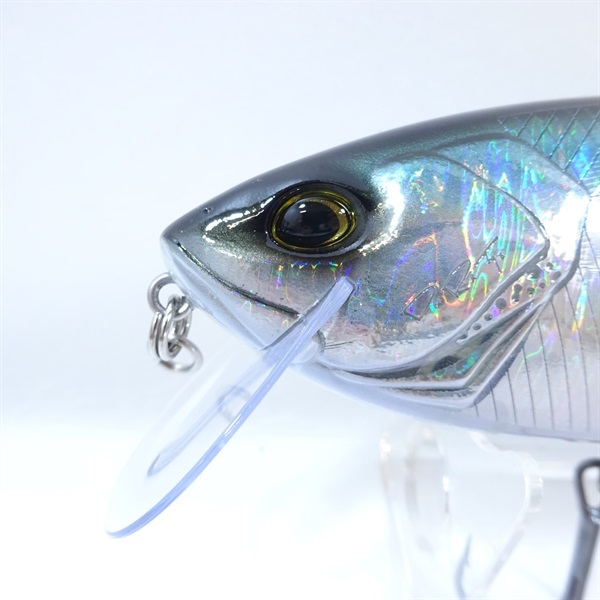 クラッシュ９ＬＯＷ ＨＡＭＡホログラムブルー